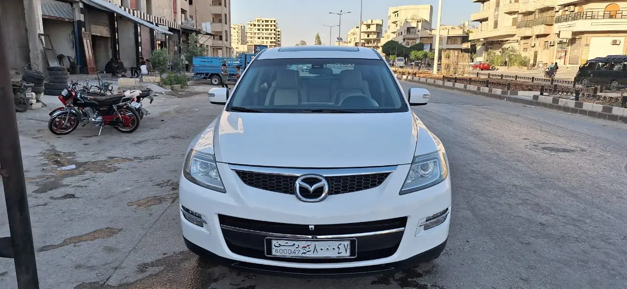 مازدا CX-9 2009 فل كامل بحالة ممتازة - صورة 1