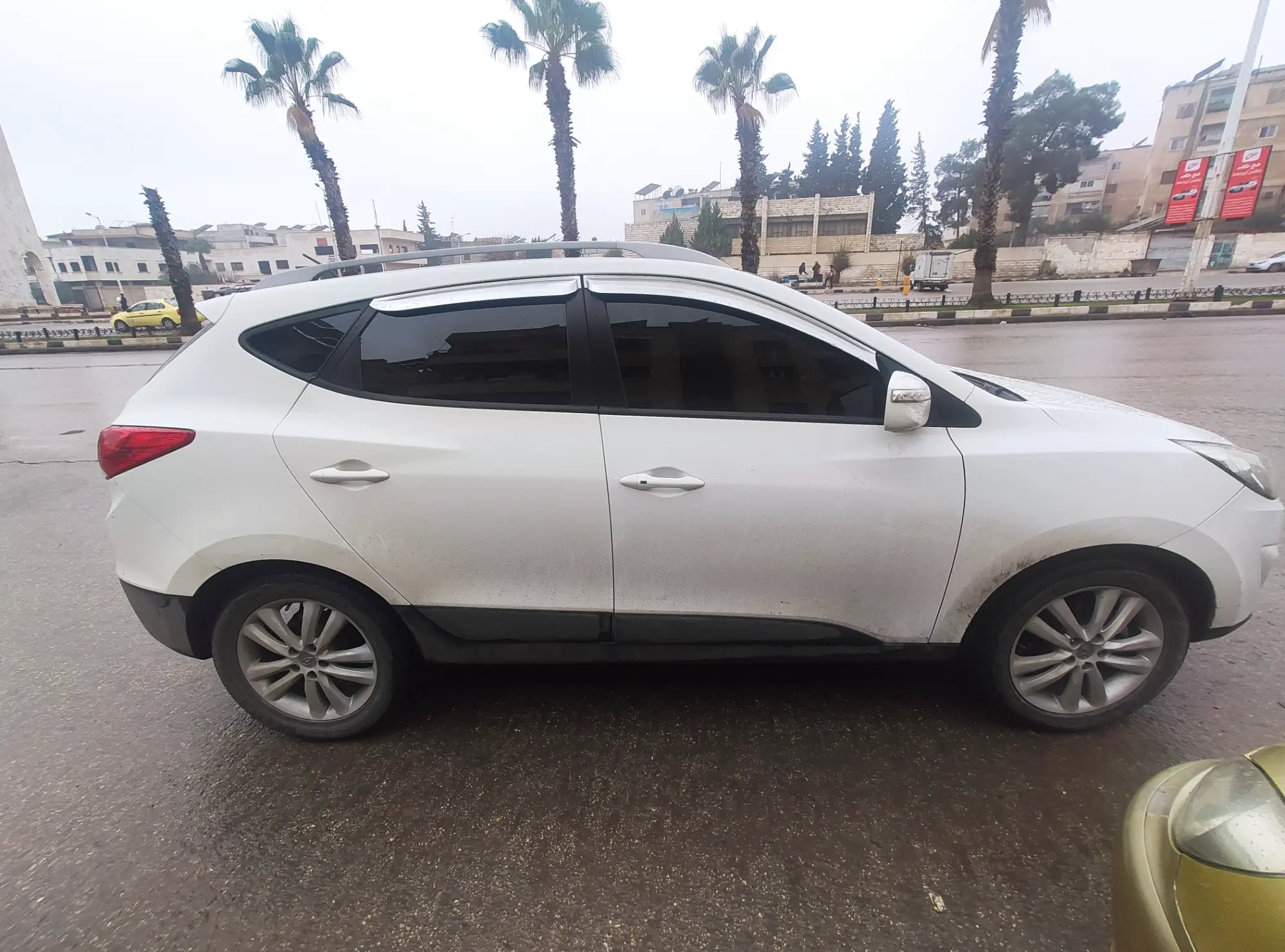 هيونداي توسان 2013 - سيارة عائلية ممتازة - صورة 8