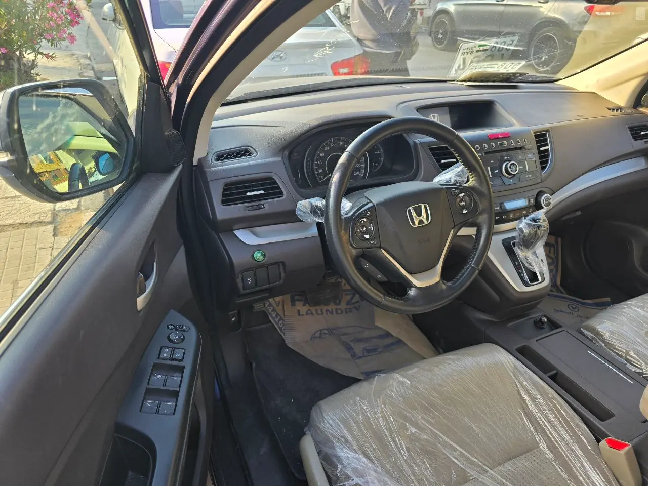 هوندا CR-V 2013 بحالة ممتازة - صورة 6