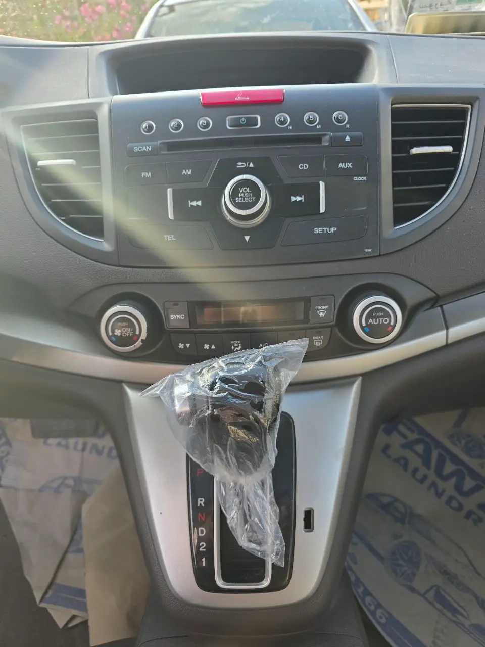 هوندا CR-V 2013 بحالة ممتازة - صورة 9