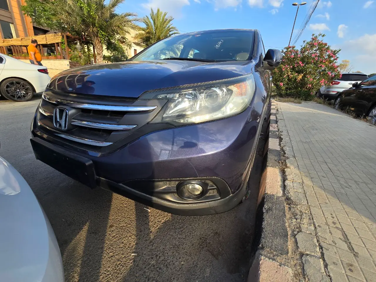 هوندا CR-V 2013 بحالة ممتازة - صورة 11