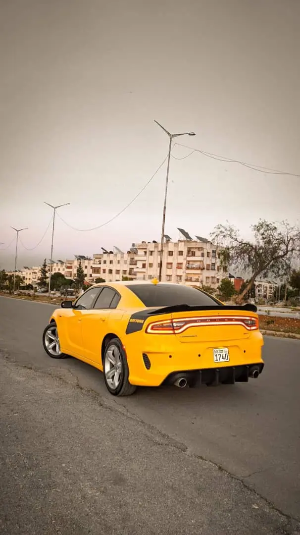 دودج تشارجر 2018 رياضية ومميزة - صورة 9