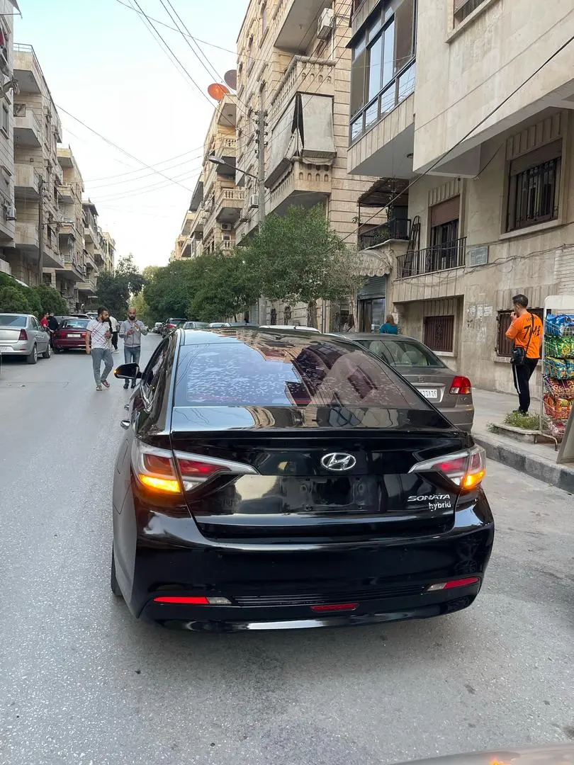 هيونداي سوناتا 2018 هايبرد  - صورة 2