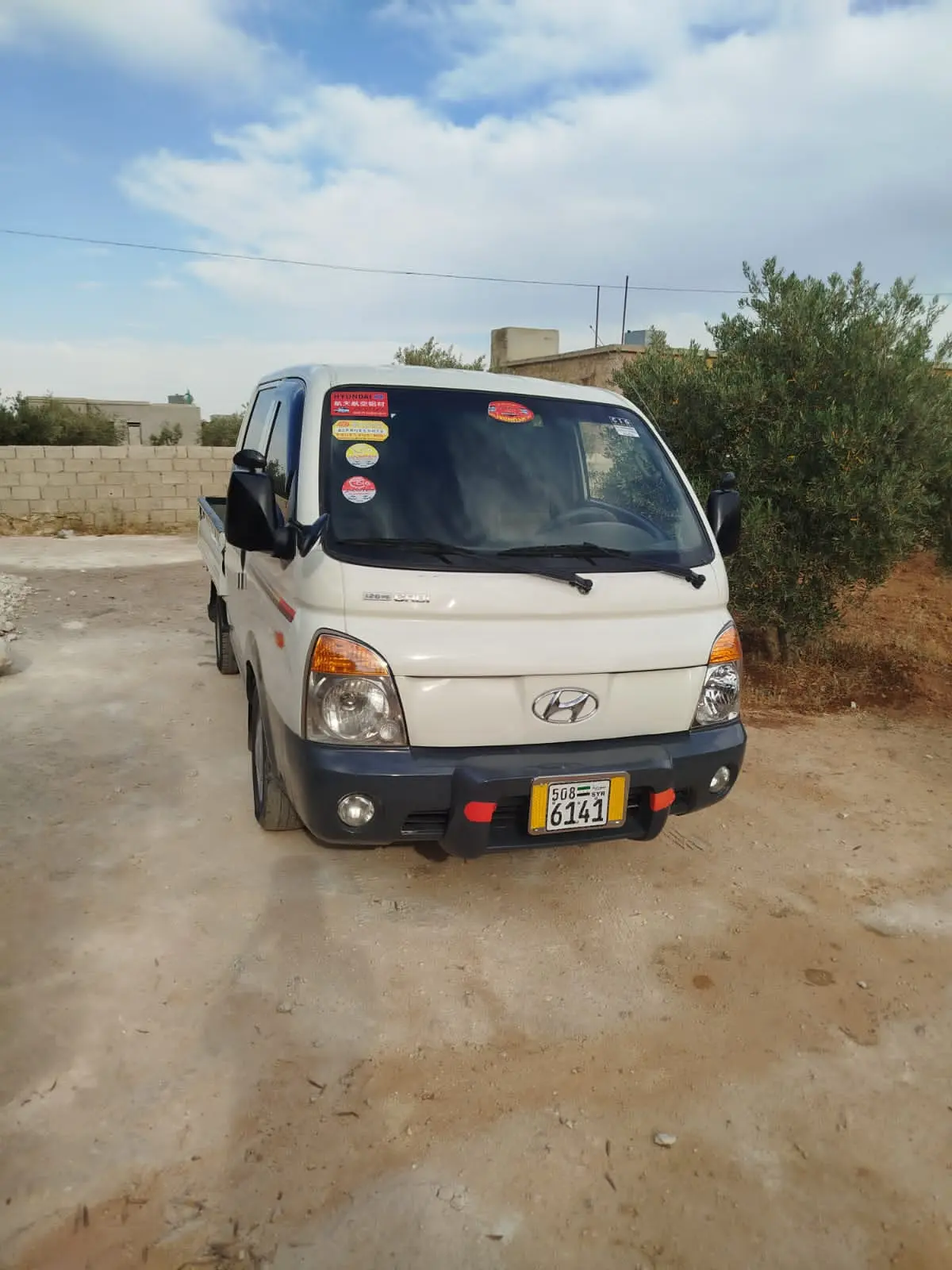 هيونداي H-100 2009 ديزل اقتصادية - صورة 1