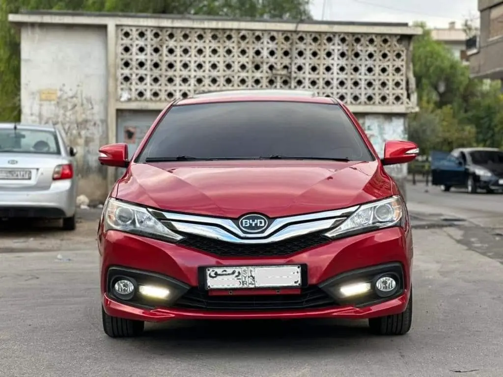 BYD F3 2018 بحالة ممتازة - صورة 1