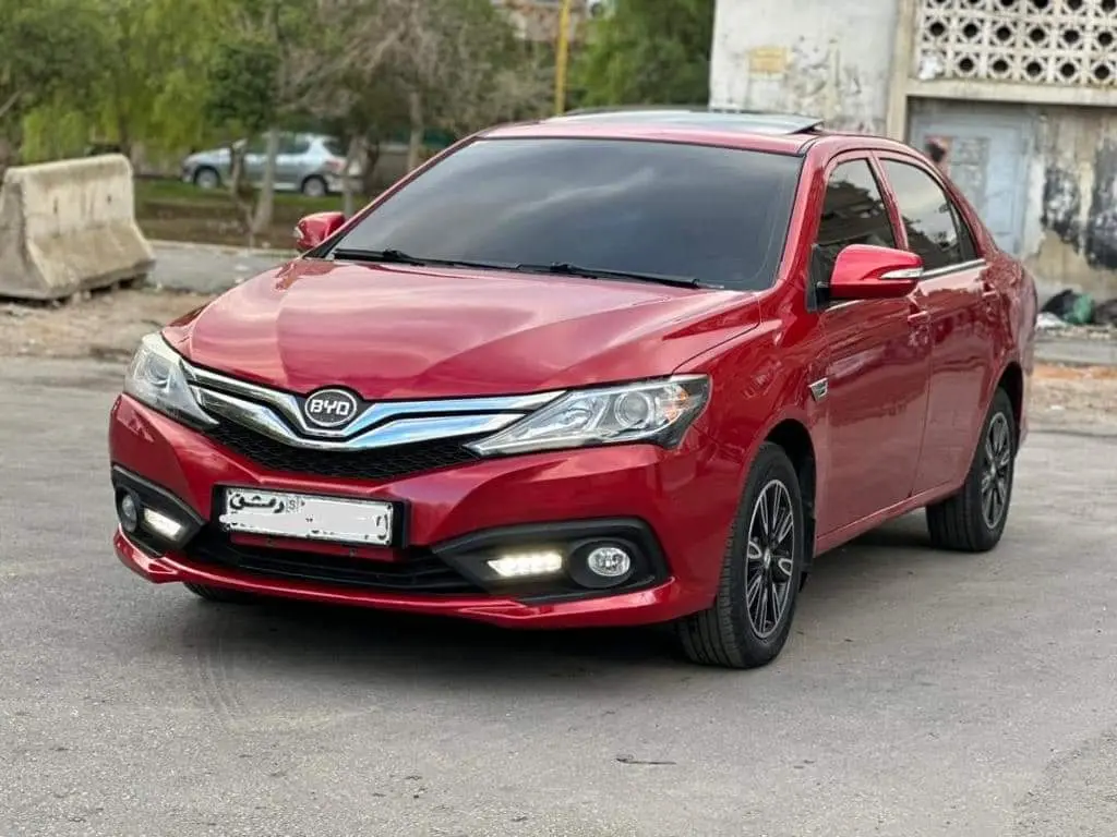 BYD F3 2018 بحالة ممتازة - صورة 9