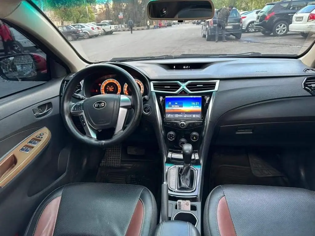 BYD F3 2018 بحالة ممتازة - صورة 3