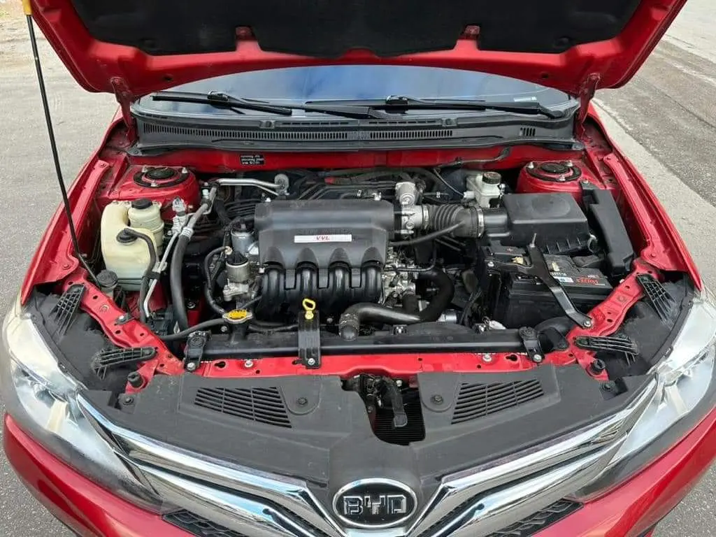 BYD F3 2018 بحالة ممتازة - صورة 6
