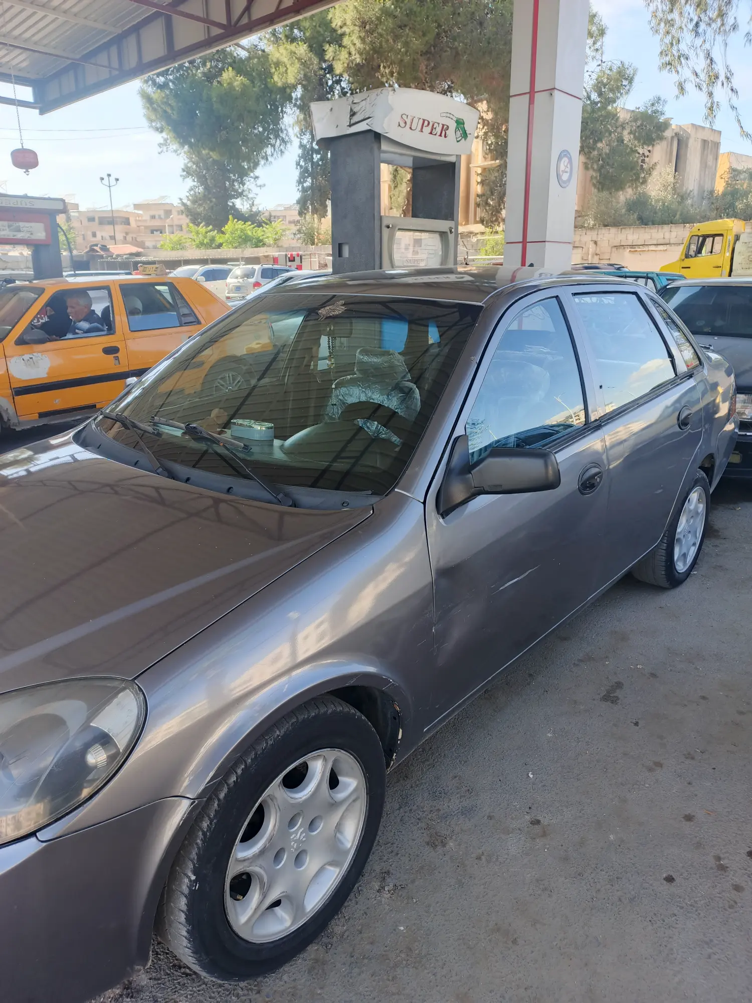 بريليانس BS4 2008 - سيدان اقتصادية - صورة 7