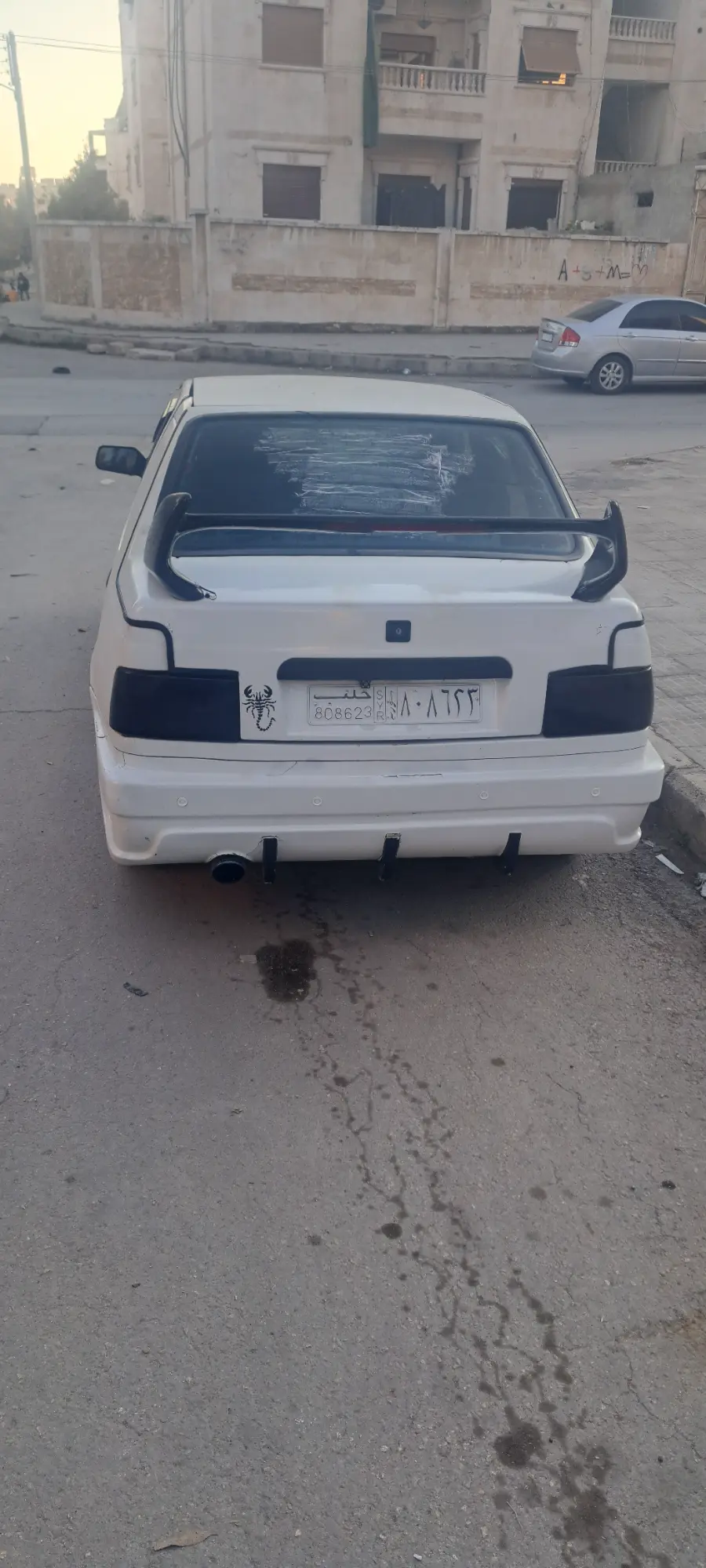 داسيا سوبر نوفا - صورة 3