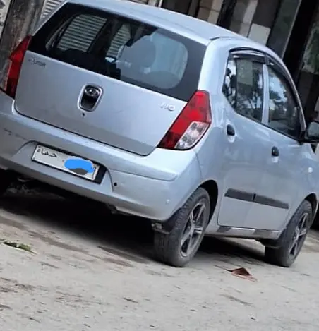 هيونداي i10 2008 اقتصادية جدا - صورة 1