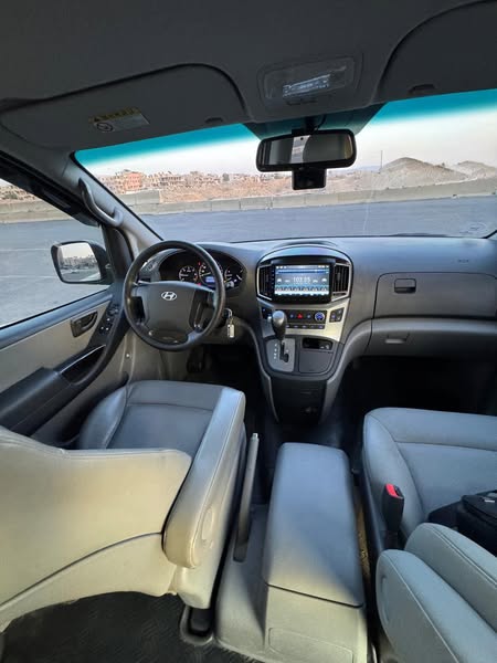 هيونداي جراند H1 2016 - صورة 4