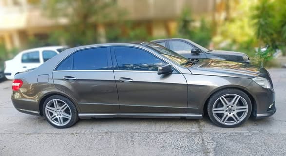 مرسيدس E300 2012 - صورة 3