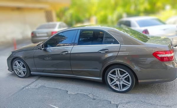 مرسيدس E300 2012 - صورة 5