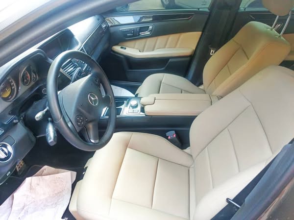مرسيدس E300 2012 - صورة 2