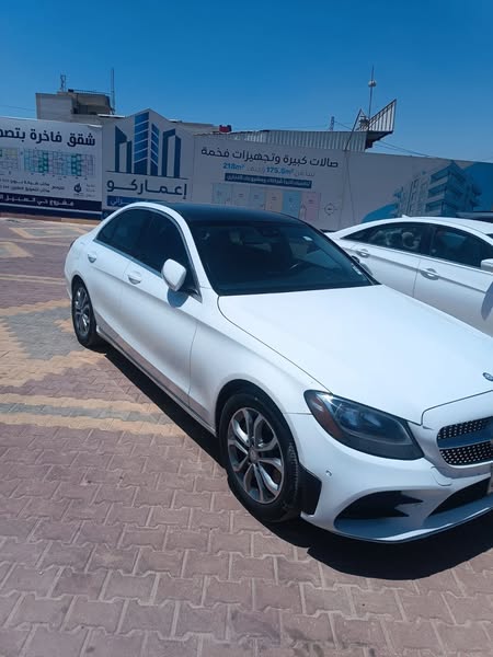 مرسيدس C300 2017 - صورة 2