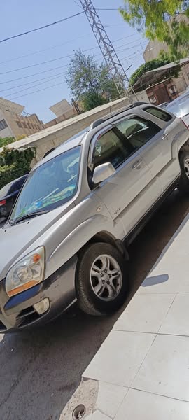 كيا سبورتاج 2005 - صورة 3