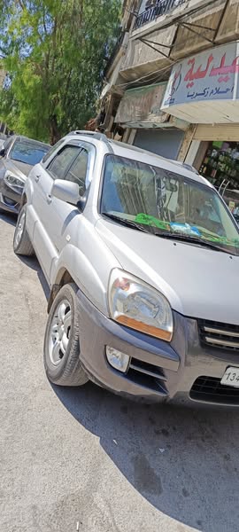 كيا سبورتاج 2005 - صورة 2