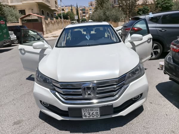 هوندا أكورد 2015 - صورة 5