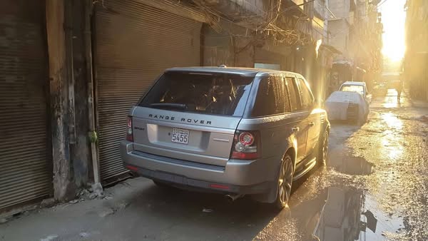 رنج روفر رنج روفر سوبر تشارج 2012 - صورة 5