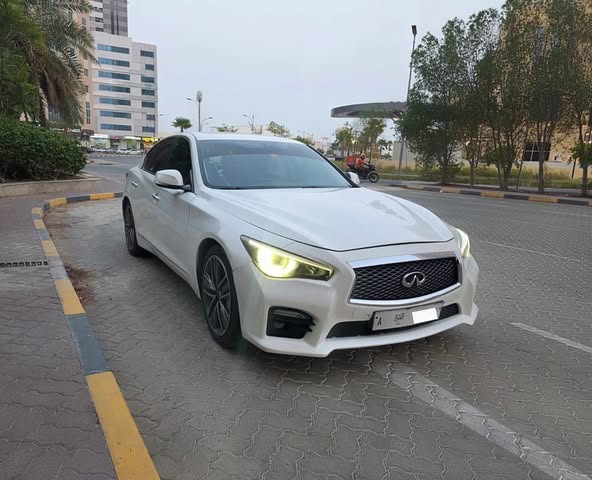 إنفينيتي Q50 2014 - صورة 4