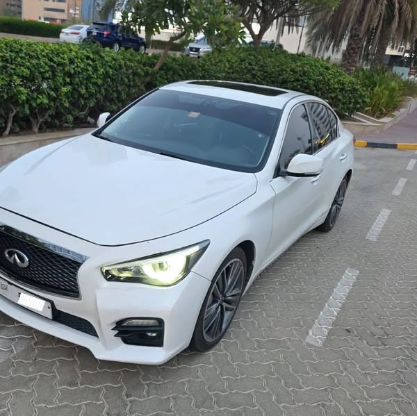 إنفينيتي Q50 2014 - صورة 5