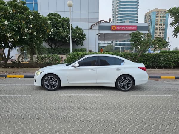 إنفينيتي Q50 2014 - صورة 3