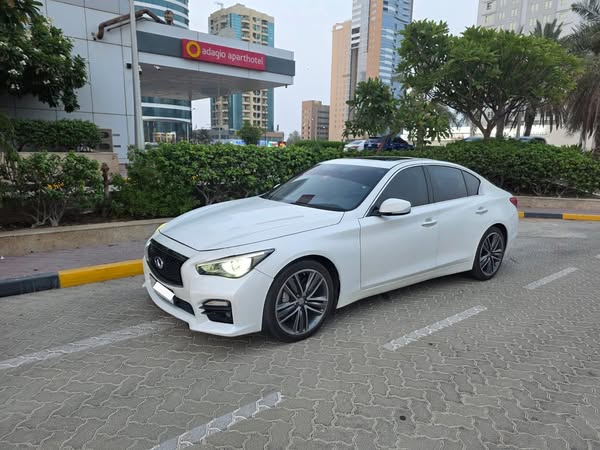 إنفينيتي Q50 2014 - صورة 1