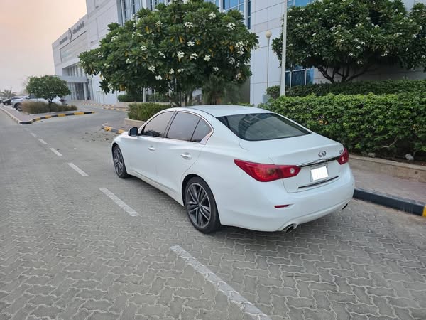إنفينيتي Q50 2014 - صورة 2