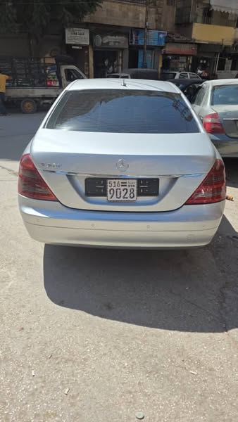 مرسيدس S500 2009 - صورة 4