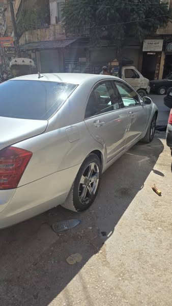 مرسيدس S500 2009 - صورة 3