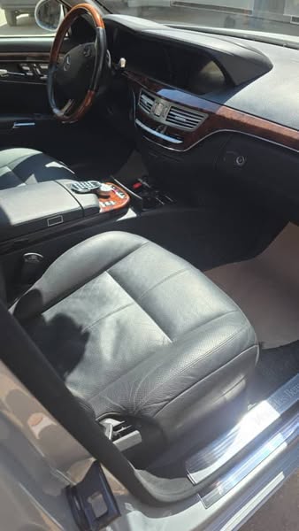 مرسيدس S500 2009 - صورة 5
