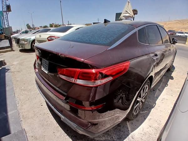 كيا أوبتيما 2019 - صورة 1