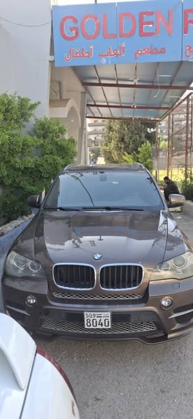 بي إم دبليو X5 2012 - صورة 1