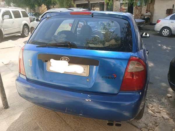 كيا Spectra 2005 - صورة 3