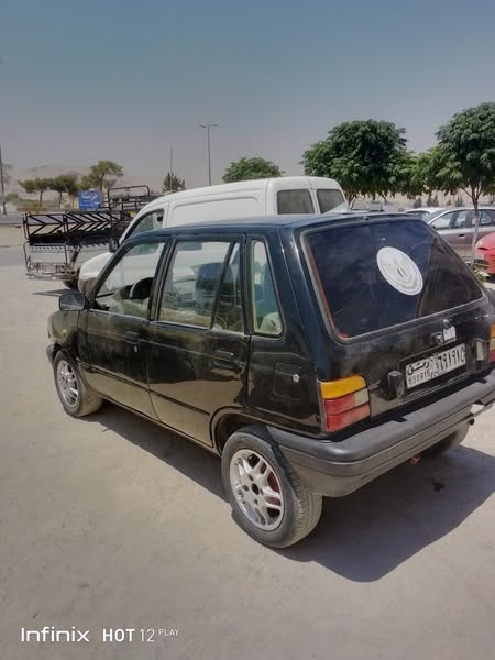 سوزوكي ماروتي 2006 - صورة 4