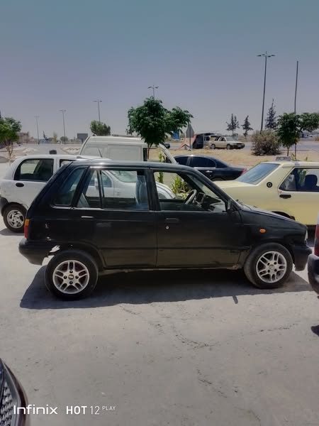 سوزوكي ماروتي 2006 - صورة 1