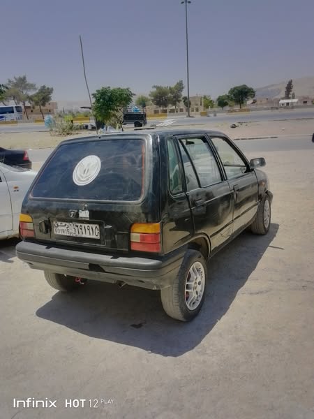 سوزوكي ماروتي 2006 - صورة 2