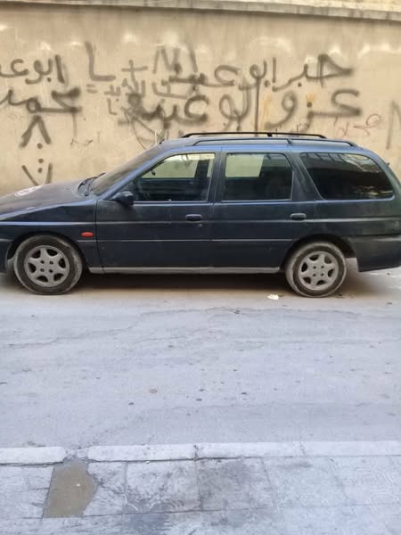 فورد إسكورت 1994 - صورة 4