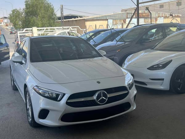 مرسيدس A220 2019 - صورة 1