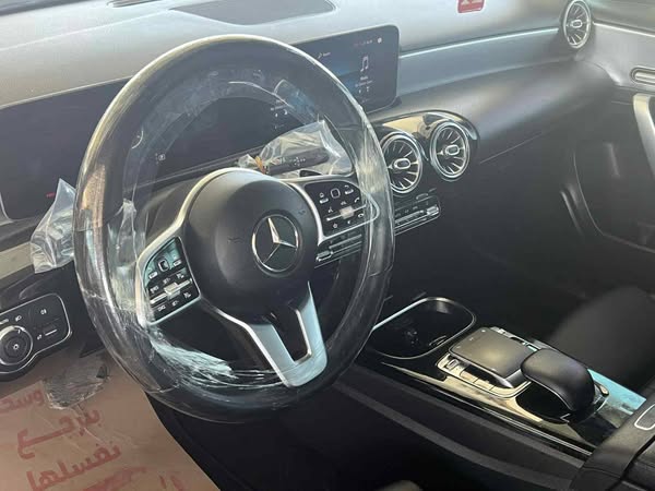 مرسيدس A220 2019 - صورة 5