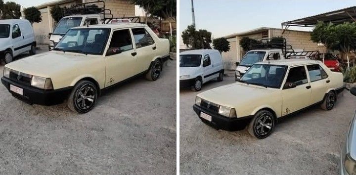 توفاش شاهين 2001