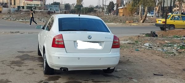 سكودا اوكتاڤيا 2008 - صورة 2