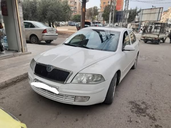 سكودا اوكتاڤيا 2008 - صورة 1
