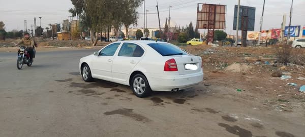سكودا اوكتاڤيا 2008 - صورة 3