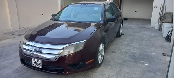 فورد Fusion 2011 - صورة 3