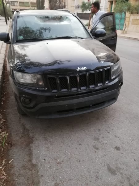 جيب كومباس 2013 - صورة 1