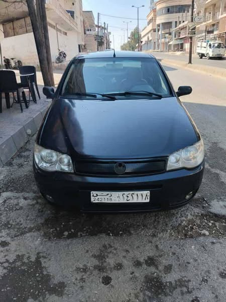 فيات سيينا 2006 - صورة 1