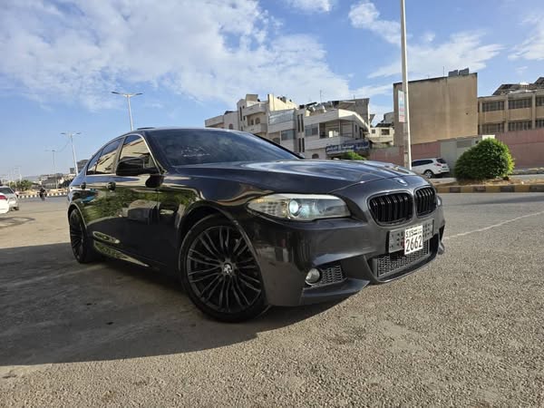 بي إم دبليو 5 Series 2013 - صورة 3