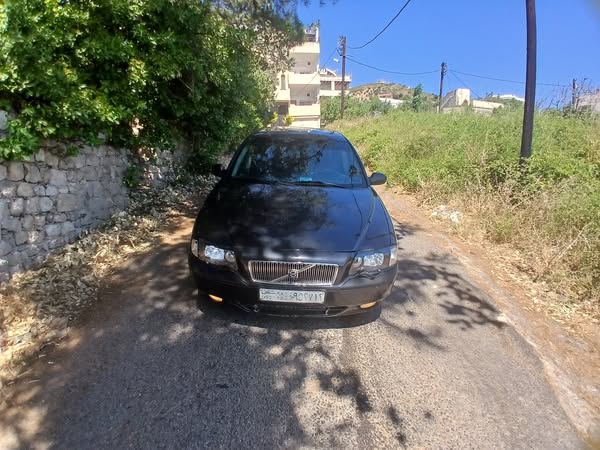 فولفو s80 2001 - صورة 4